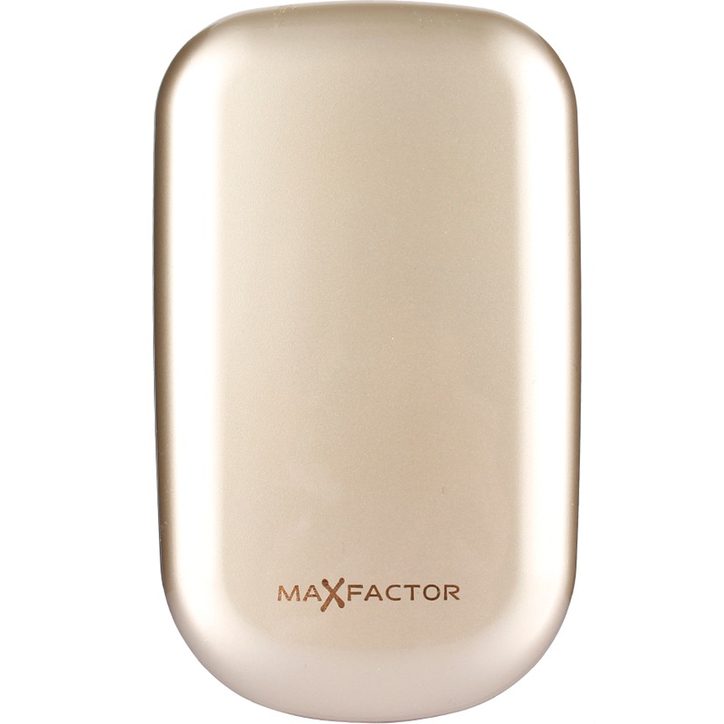 蜜丝佛陀（Max Factor）透滑粉饼3号 10g 润红色（彩妆 粉底 遮瑕 轻薄 定妆粉）