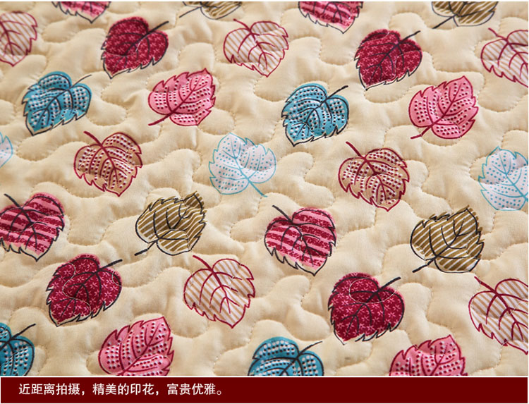 晶玺 沙发垫 布艺软装钻石绒面料沙发坐垫 香叶曼舞 50*70cm
