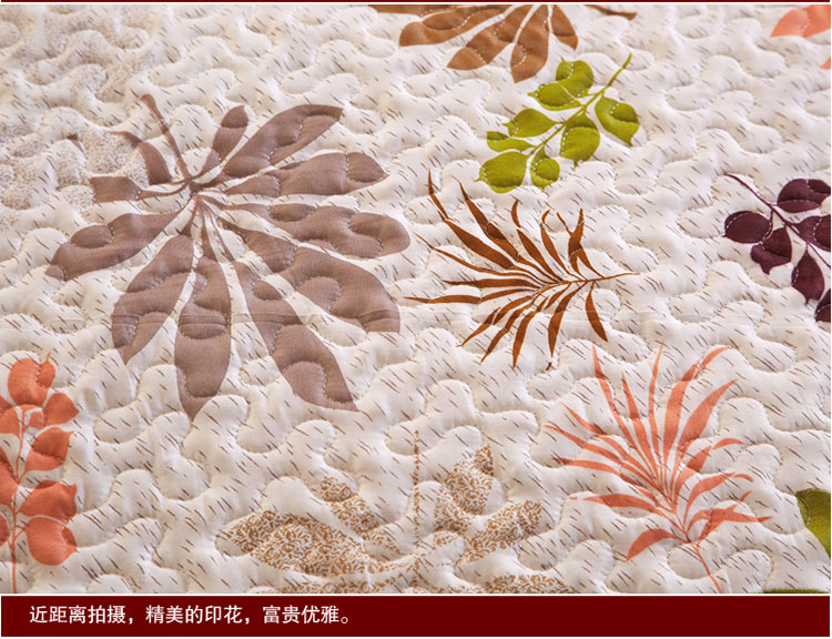 晶玺 沙发垫 布艺软装钻石绒面料沙发坐垫 香叶曼舞 50*70cm