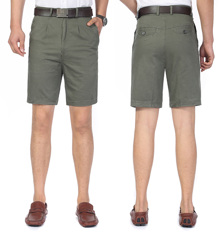 afs <em>jeep</em> 战地<em>吉普</em> 夏装<em>男短裤</em> 纯棉大码<em>中老年</em>