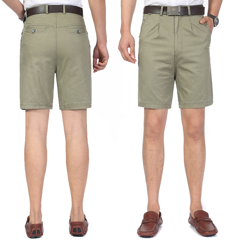 afs <em>jeep</em> 战地<em>吉普</em> 夏装<em>男短裤</em> 纯棉大码<em>中老年</em>