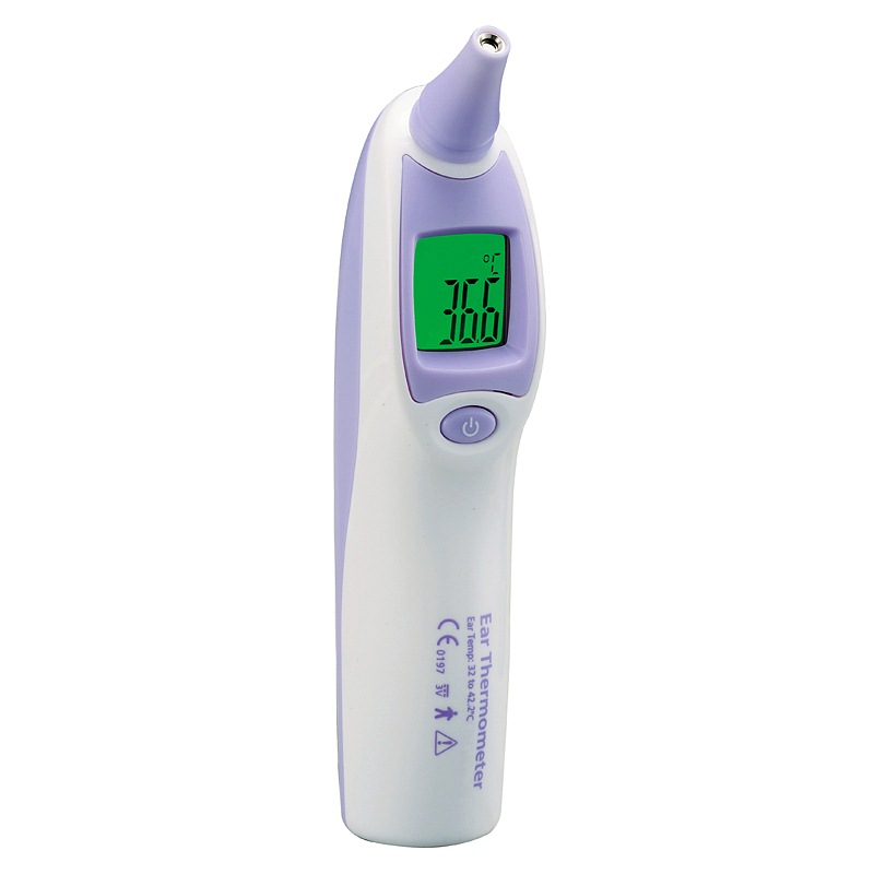 华盛昌（CEM）DT-886 红外电子耳温计（精准）