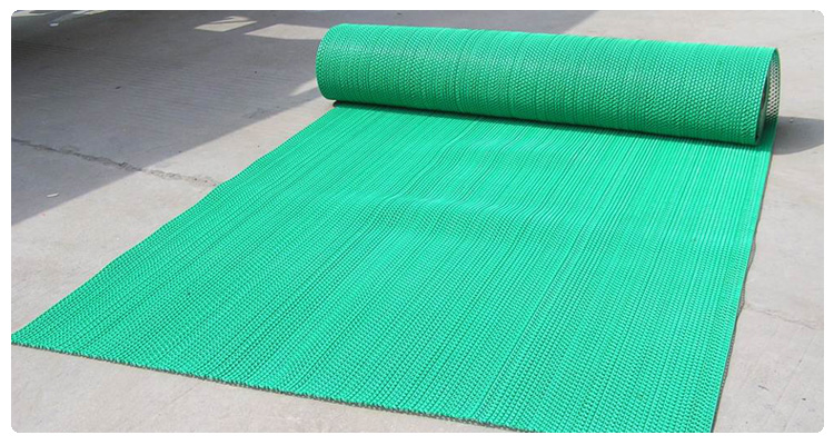 轩臣家居 防滑地垫 镂空S型网眼 浴室防滑垫 P