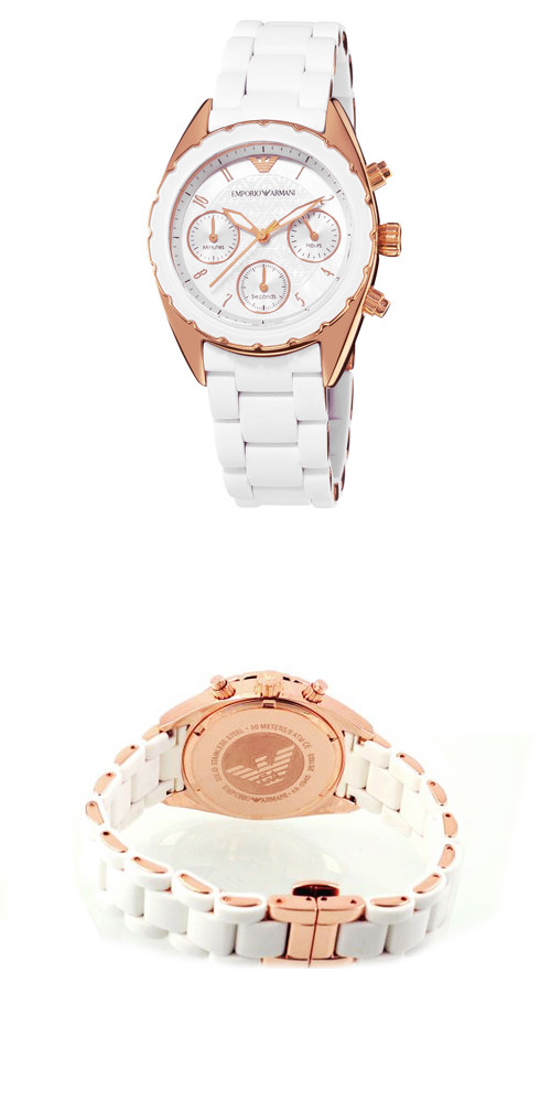 ARMANI阿玛尼手表 女表AR5942 AR5937 AR