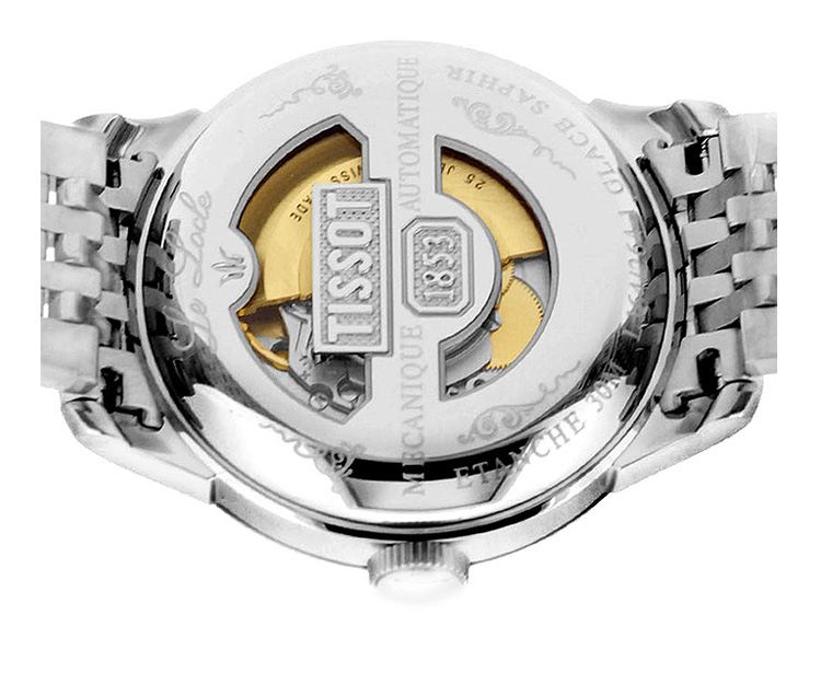 瑞士天梭力洛克手表+t41.1.483.