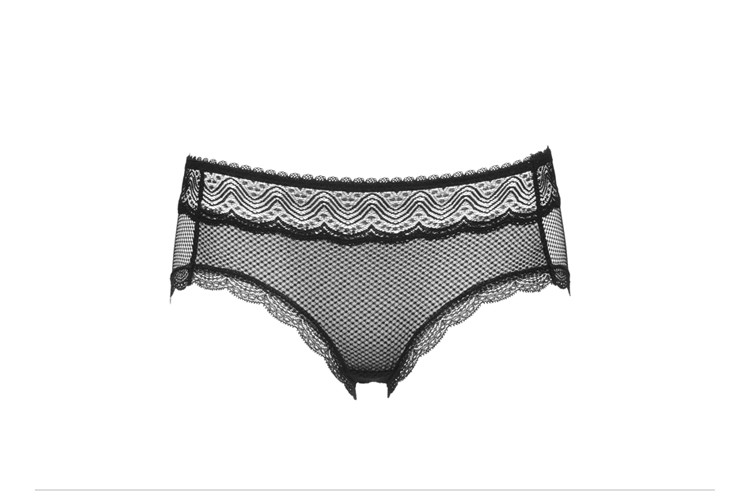 水中<em>花</em> <em>女士</em>低腰平角无痕舒适内裤<em>短裤</em> 31310