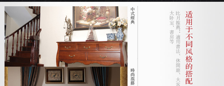比月照明 中式客厅卧室床头灯具青花瓷婚庆灯饰创意现代时尚陶瓷护眼灯学生台灯3090