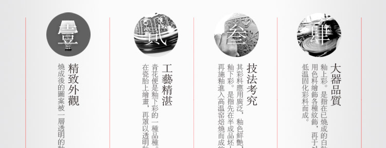 比月照明 中式客厅卧室床头灯具青花瓷婚庆灯饰创意现代时尚陶瓷护眼灯学生台灯3090