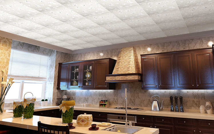 格勒(Geler)集成吊顶铝扣板全套吊顶 厨房卫生