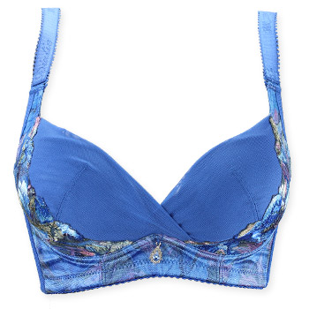 戴芝蒂(diztie)a08949厚杯调整型<em>文胸</em>小<em>码</em>聚拢