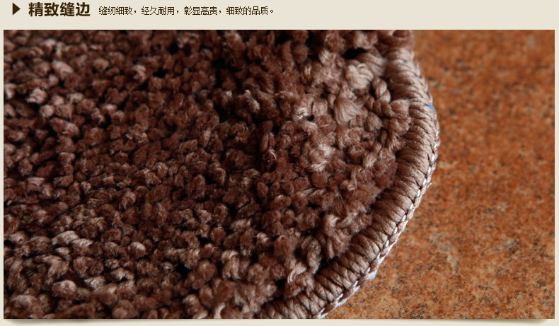 
                                        轩皇世家大脚丫地垫 防滑吸水门垫子浴室垫 灰色脚Y 40*60cm                