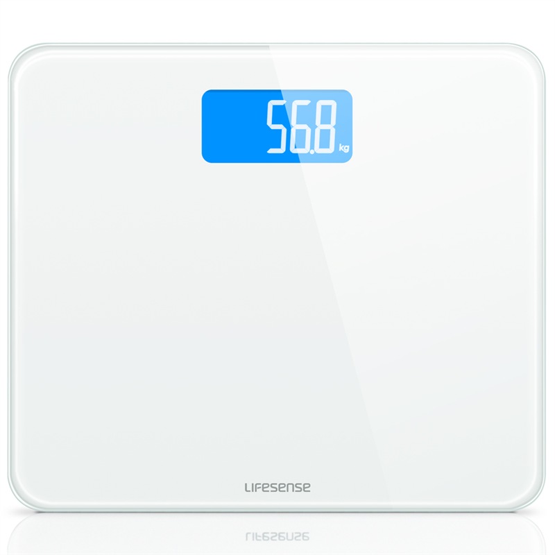 乐心（LIFESENSE） A3电子称体重秤 智能蓝牙...