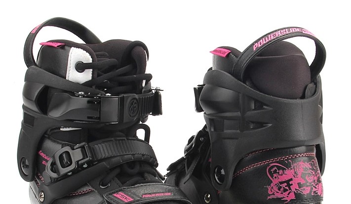 【京东轮滑商城】德国PS宝狮莱2013款EVO轮