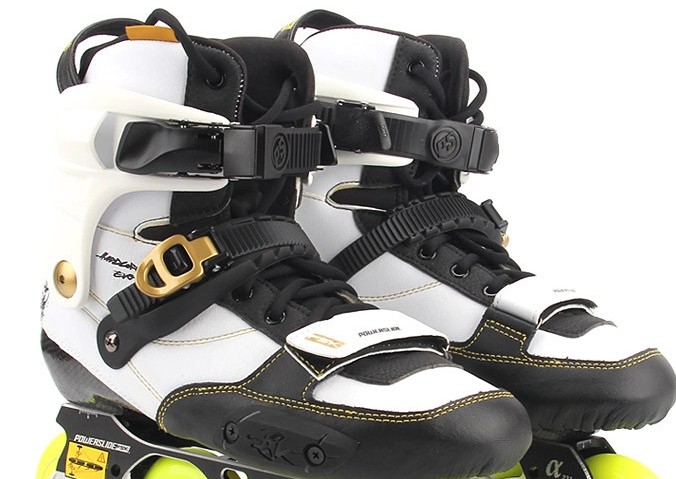 【京东轮滑商城】德国PS宝狮莱2013款EVO轮