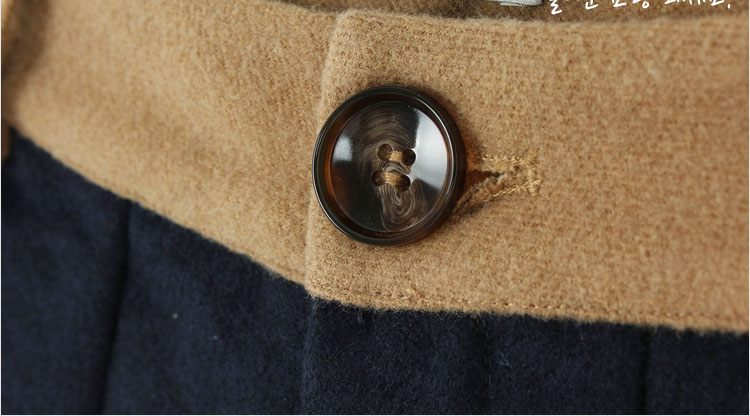 『<em>货到付款</em>』伽倩 2013<em>秋冬</em>上新<em>女装</em>新款撞色