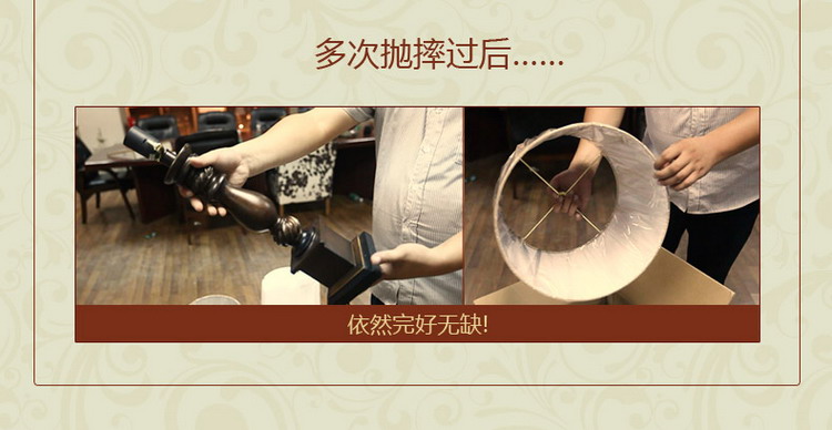 
                                        凡丁堡简欧式落地灯水晶琉璃镂空客厅卧室灯婚庆高款灯落地台灯07083 琥珀黄 脚踏开关                
