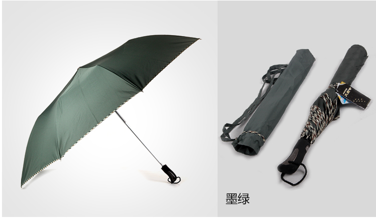 
                                        天堂伞男士加大自开自收雨伞 天堂二折伞车载全自动伞折叠晴雨伞两折男女商务伞大伞 紫色                