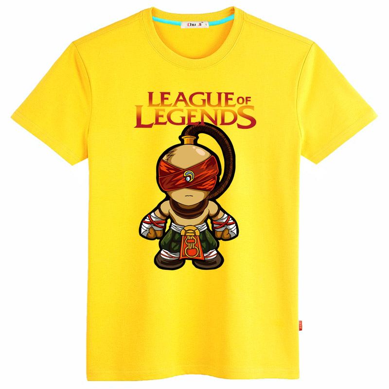 lol衣服男装便宜价格 夏天衣服 男装质量好吗