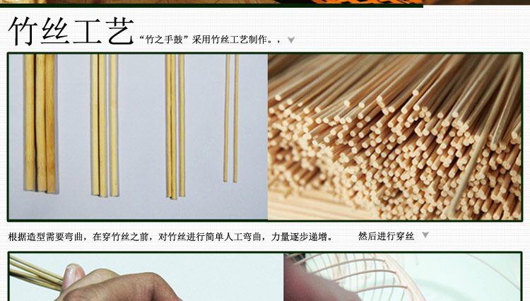 比月台灯卧室日式现代简约床头书房木质灯具田园竹编创意台灯3166