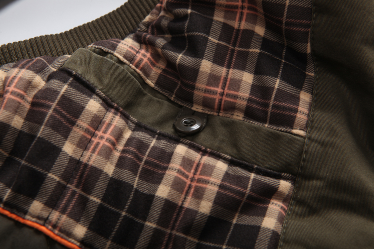 秋冬款afs <em>jeep马甲战地吉普</em>男士时尚休闲棉马