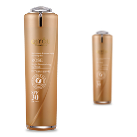 契优 玫瑰亮白滋润防晒霜60g 价格、套装、试