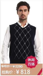 京东商城 <em>雪莲</em>埃姆100%纯山<em>羊绒</em> v领<em>羊绒</em>衫男