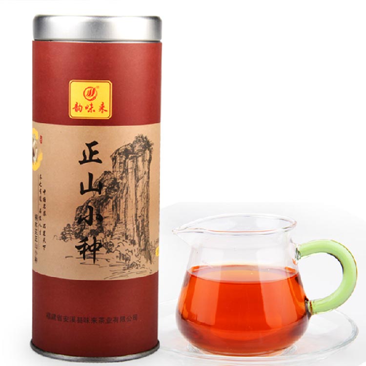 极品正山小种茶叶展示图片