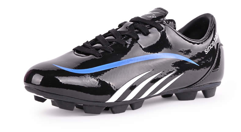 双星足球鞋男款新品橡胶大钉超强抓地防滑耐磨