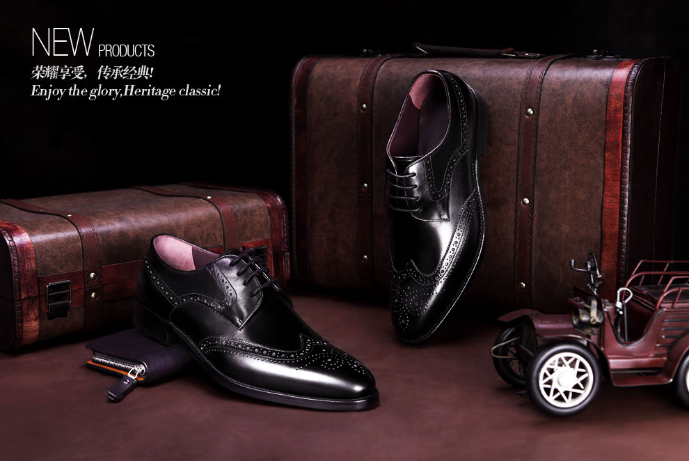 老爷车皮鞋旗舰店