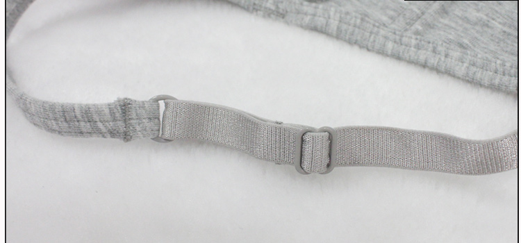 艾丽瑾薄模杯<em>文胸</em> 夏季 <em>少女运动文胸</em>内衣 <em>小胸</em>