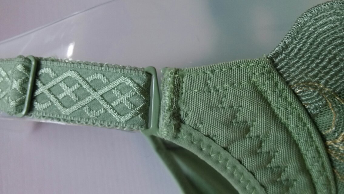 翔戈红 2014青苹果内衣集中调整<em>聚拢型文胸</em> 五