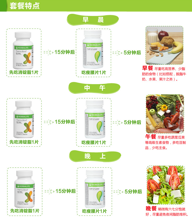 京东商城 【海外购认证商家】美国正品康宝莱