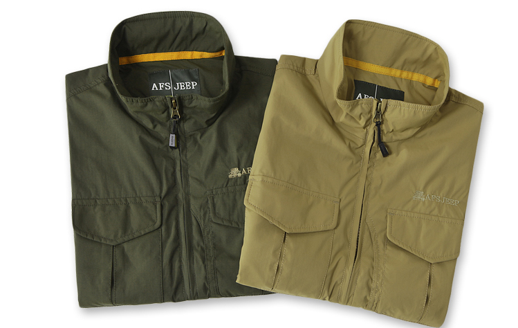 春夏新款战地吉普<em>网眼马甲</em>摄影导演记者背心多