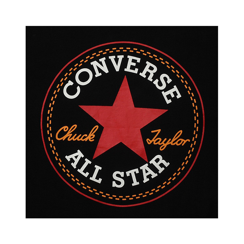 匡威converse男装专柜正品2014夏款经典logo透气圆领短袖t恤08380c 0