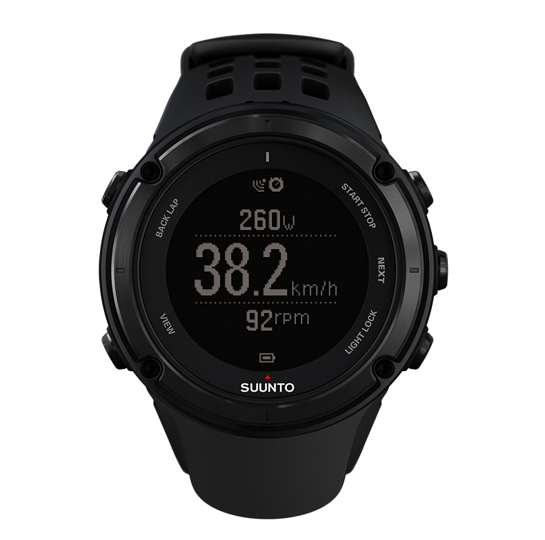 SUUNTO 颂拓 松拓户外运动手表 ambit拓野2 