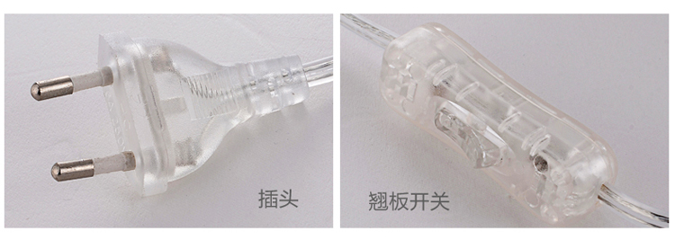 光印 现代简约镂空雕花铁艺台灯卧室床头灯装饰灯LED台灯MT1094 椭圆形
