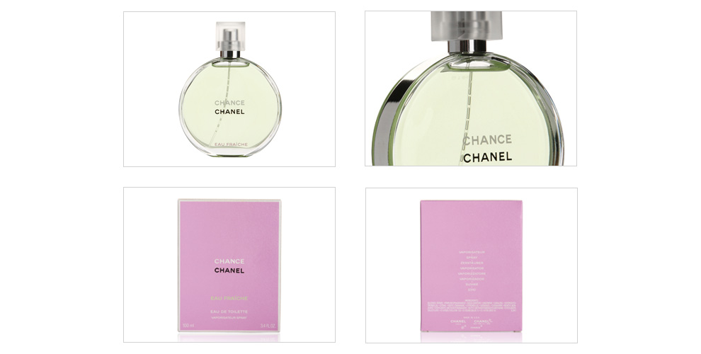 京东商城 Chanel 香奈儿 绿色邂逅 EDT 100ml