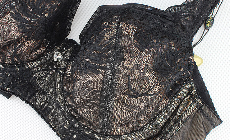 戴芝蒂(Diztie)D01917<em>超薄全罩杯</em>调整型<em>文胸</em>大