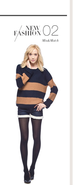 艾格Weekend 2013冬季新款 <em>水洗</em>波点毛边牛仔