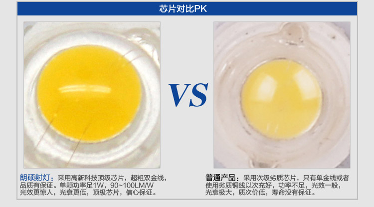朗硕 led射灯360度旋转射灯筒灯过道灯玄关灯餐厅卧室灯12W灯具LS3033-12 暖光