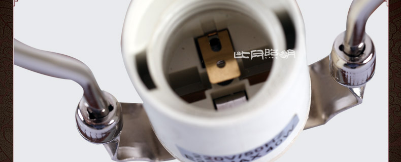 比月照明 中式红木灯卧室床头灯具现代简黄花梨木书房装饰台灯3215 采桑子