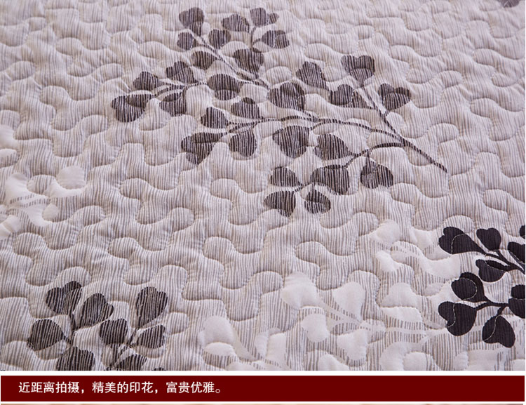 晶玺 沙发垫 布艺软装钻石绒面料沙发坐垫 香叶曼舞 50*70cm