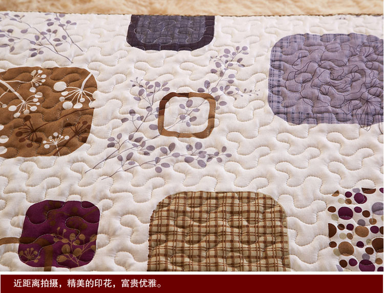 晶玺 沙发垫 布艺软装钻石绒面料沙发坐垫 香叶曼舞 50*70cm