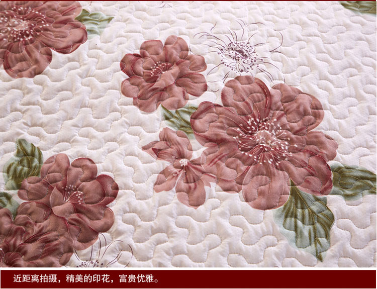晶玺 沙发垫 布艺软装钻石绒面料沙发坐垫 香叶曼舞 50*70cm