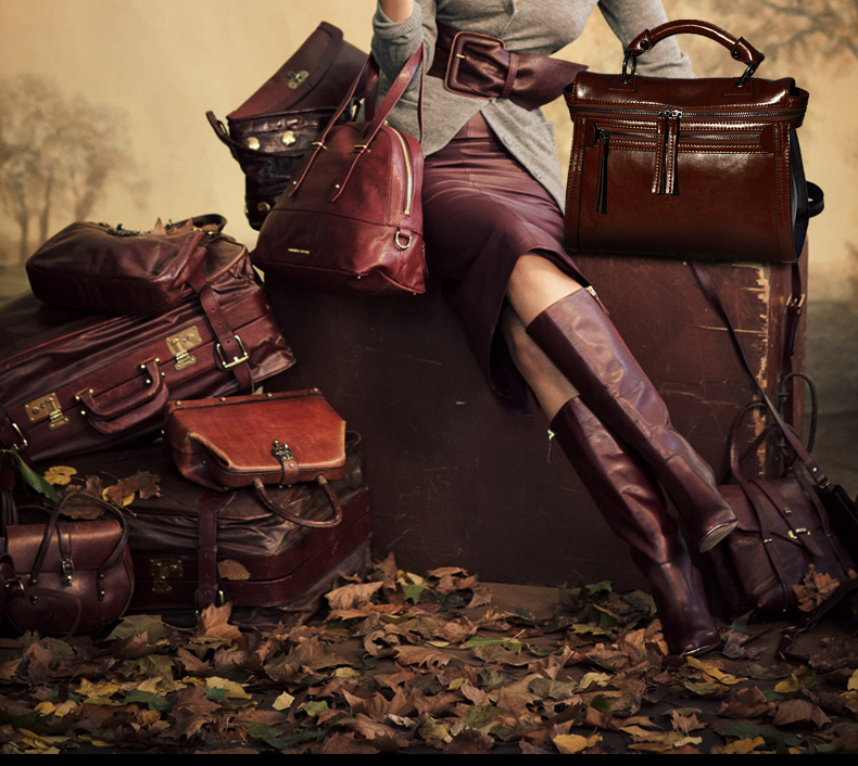 京东商城 货到付款 玉芙蓉(Flowerbelge)包包女