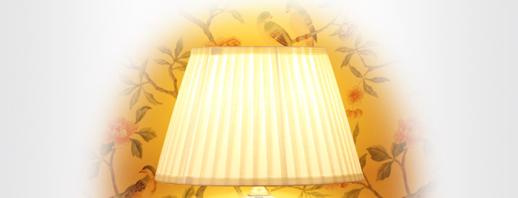 比月照明 中式客厅卧室床头灯具青花瓷婚庆灯饰创意现代时尚陶瓷护眼灯学生台灯3090