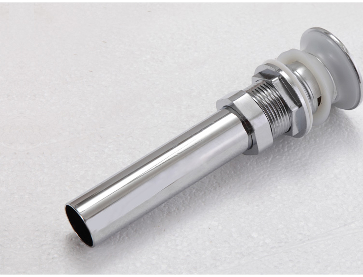 洗脸盆下水器配件 浴室柜下水器 翻盖 陶瓷盆下