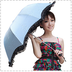 
                                                            百盛洋伞 UPF40+变色布晴雨两用折叠遮阳伞防晒防紫外线太阳伞 2019酒红色                