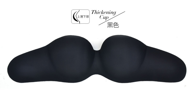 爆乳~露背装bra穿婚纱晚<em>礼服</em>隐形<em>文胸</em>专用女内