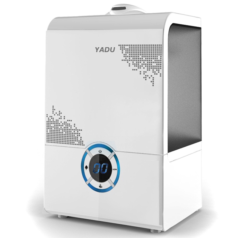 亚都（YADU）超声波加湿器 YC-D701E 智能恒...